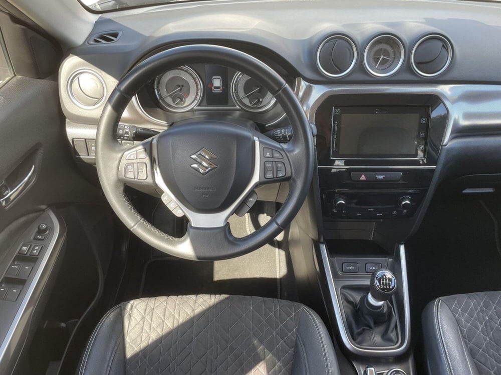 Suzuki Vitara usata a Firenze (9)