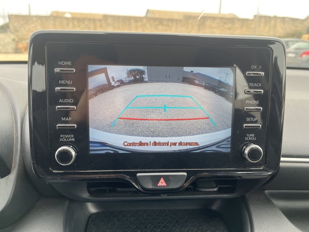 Toyota Yaris usata a Ragusa (13)