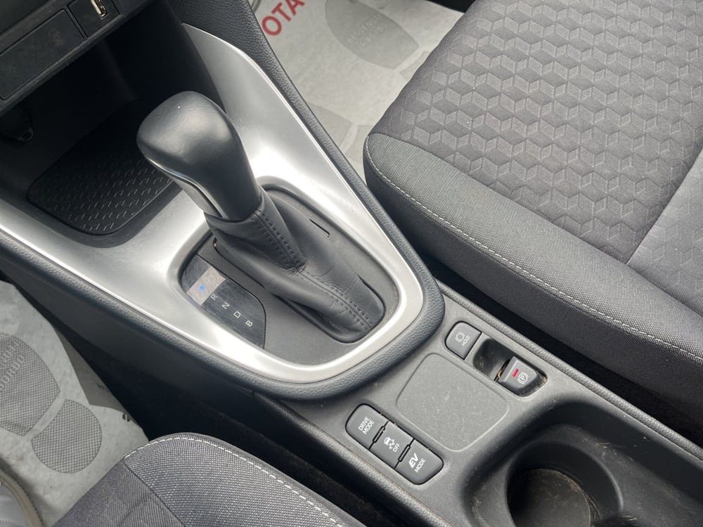 Toyota Yaris usata a Ragusa (15)