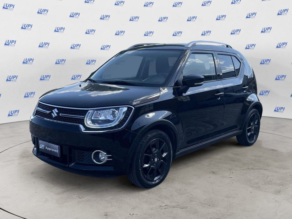 Suzuki Ignis usata a Firenze
