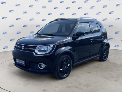 Suzuki Ignis 1.2h Top 4wd allgrip del 2017 usata a Firenze