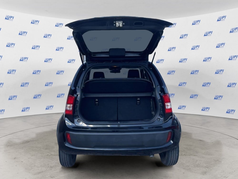 Suzuki Ignis usata a Firenze (10)