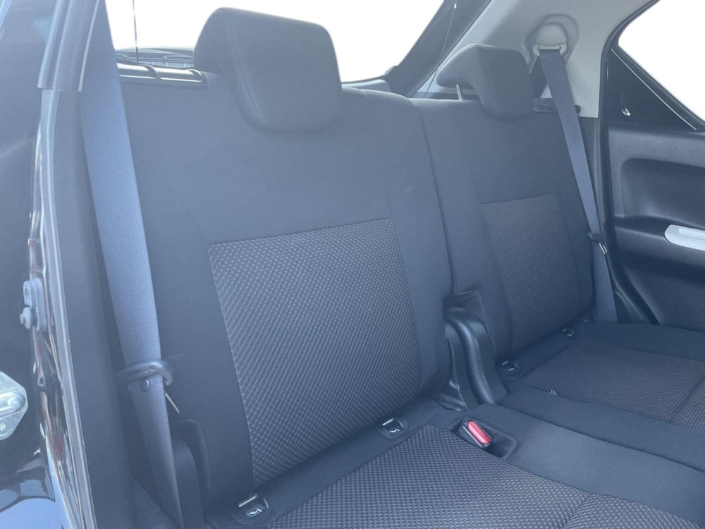 Suzuki Ignis usata a Firenze (11)