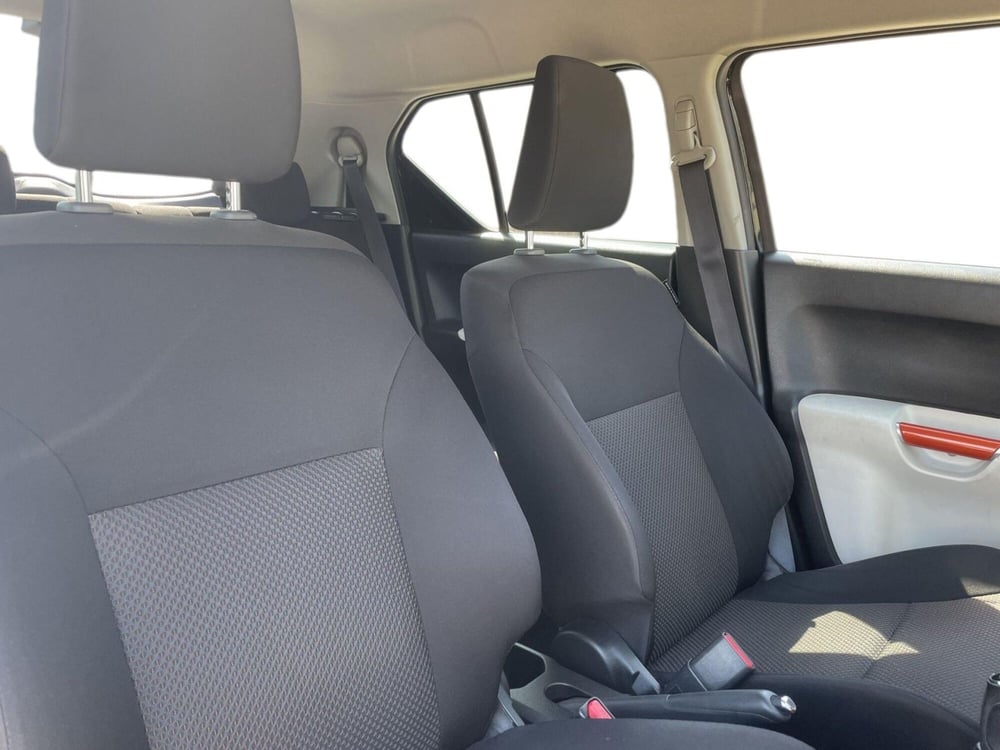 Suzuki Ignis usata a Firenze (12)