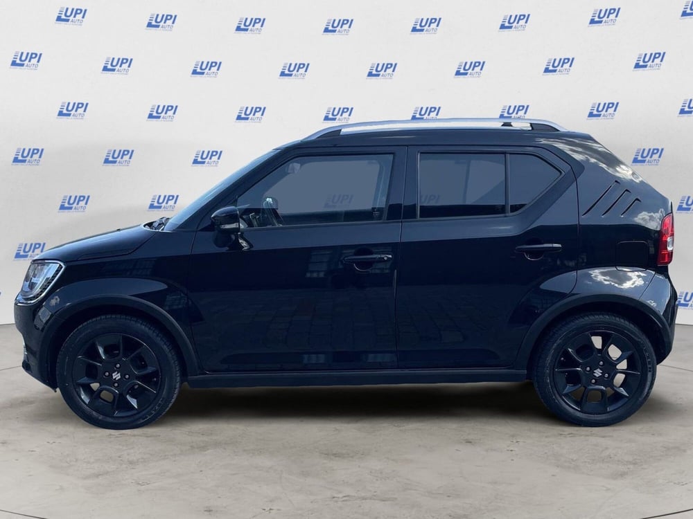 Suzuki Ignis usata a Firenze (2)