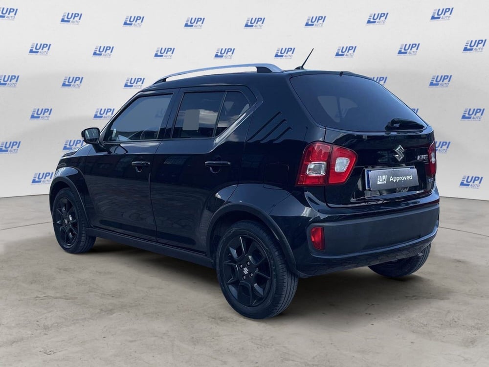 Suzuki Ignis usata a Firenze (3)