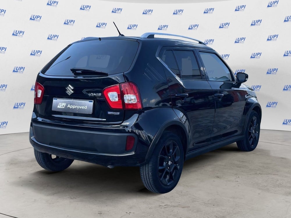 Suzuki Ignis usata a Firenze (4)