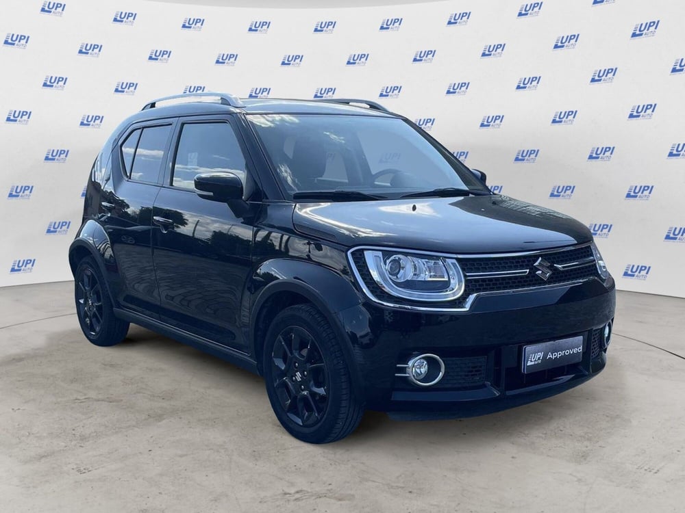 Suzuki Ignis usata a Firenze (5)