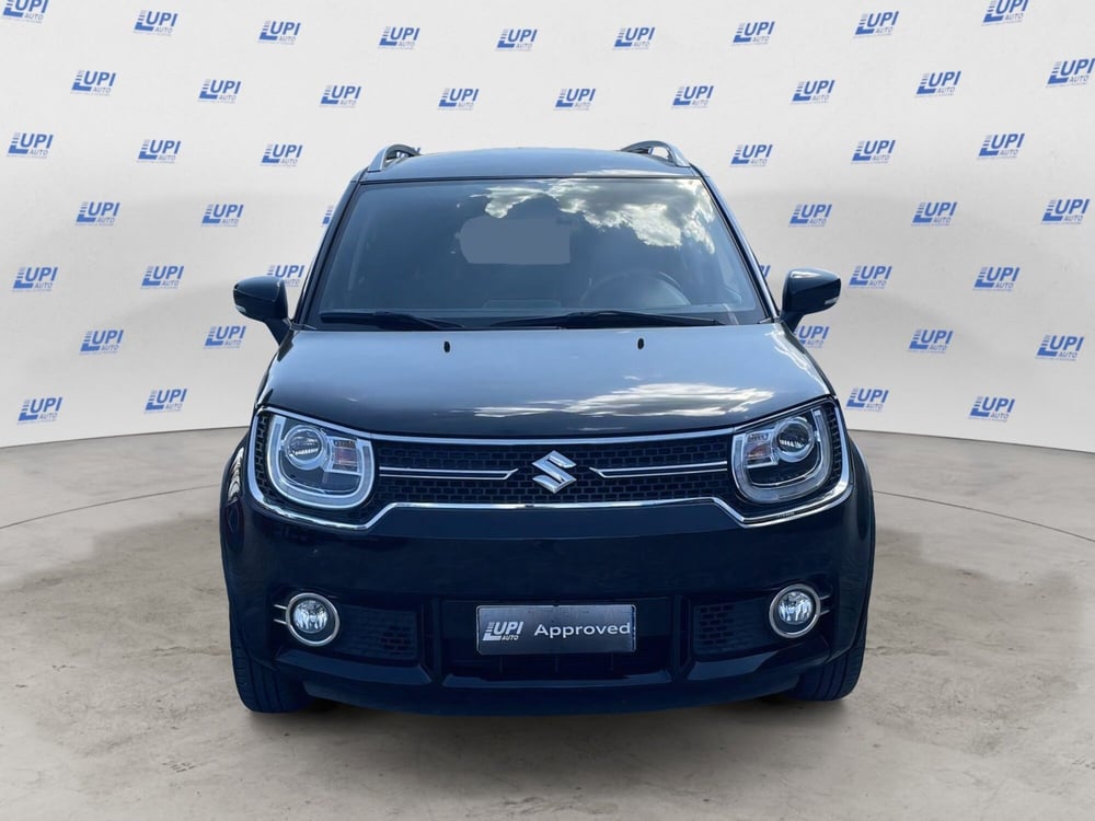 Suzuki Ignis usata a Firenze (6)