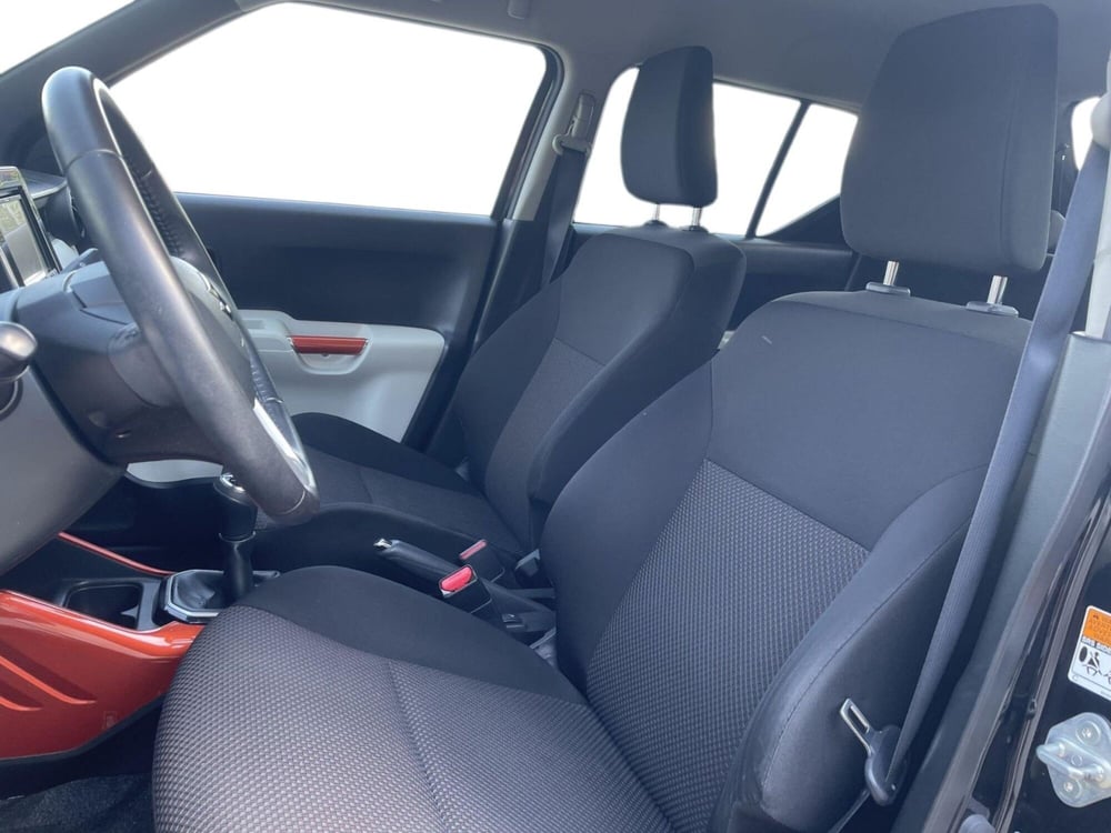 Suzuki Ignis usata a Firenze (7)