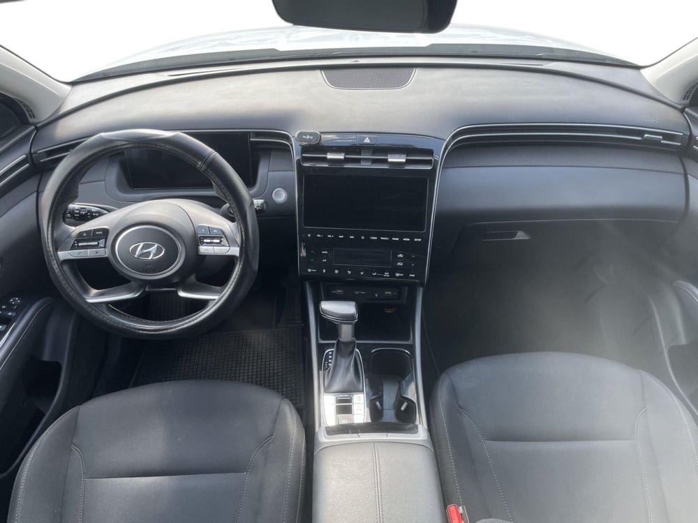 Hyundai Tucson usata a Pistoia (12)