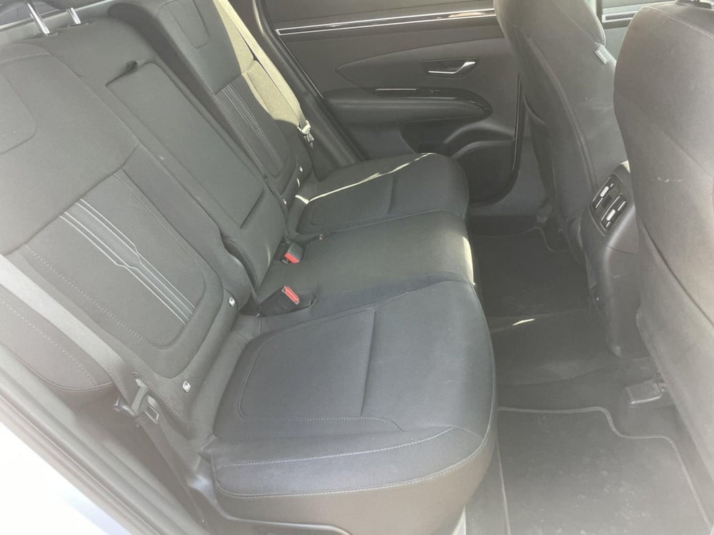 Hyundai Tucson usata a Pistoia (13)