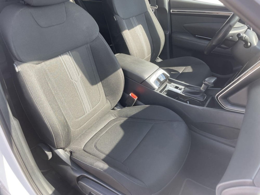 Hyundai Tucson usata a Pistoia (14)