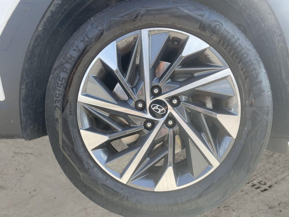 Hyundai Tucson usata a Pistoia (15)