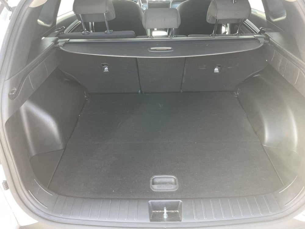 Hyundai Tucson usata a Pistoia (16)