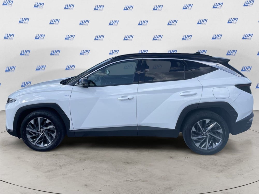 Hyundai Tucson usata a Pistoia (2)