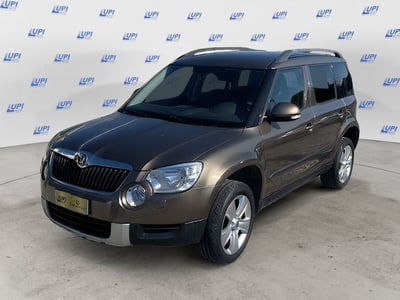 Skoda Yeti 1.2 TSI Active del 2011 usata a Firenze