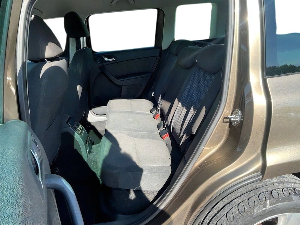 Skoda Yeti usata a Firenze (10)