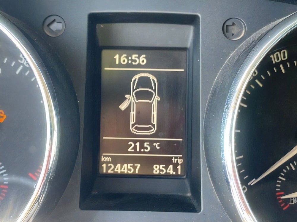 Skoda Yeti usata a Firenze (12)