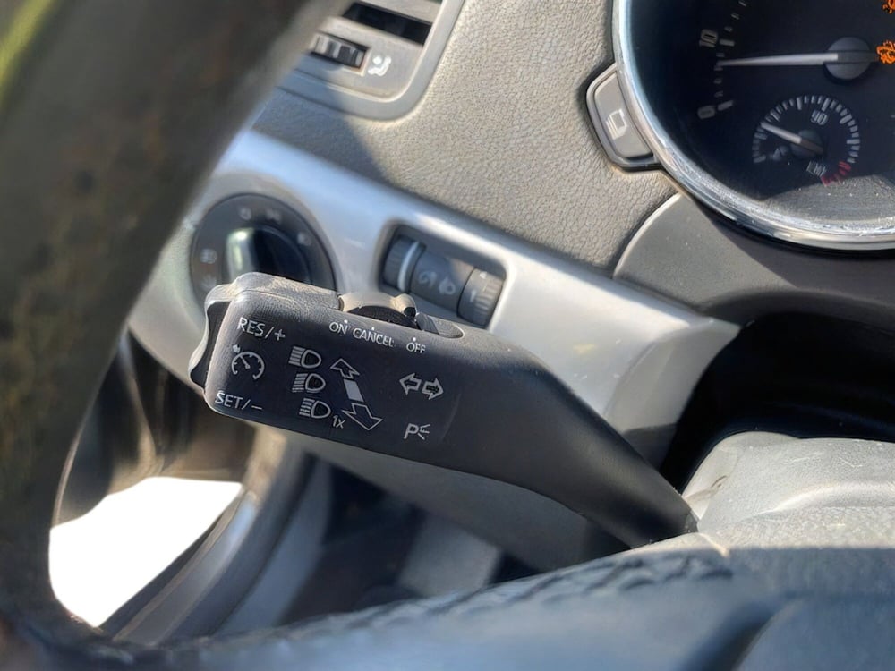 Skoda Yeti usata a Firenze (13)
