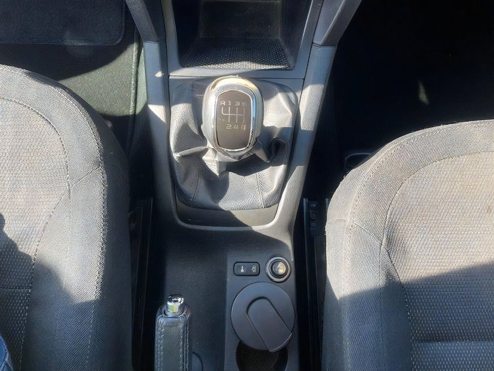 Skoda Yeti usata a Firenze (15)