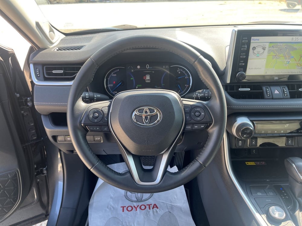Toyota Rav4 usata a Ragusa (10)