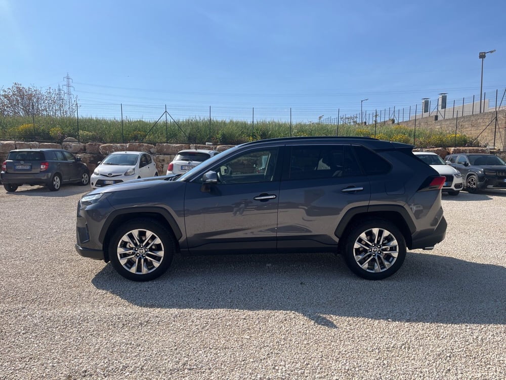 Toyota Rav4 usata a Ragusa (2)