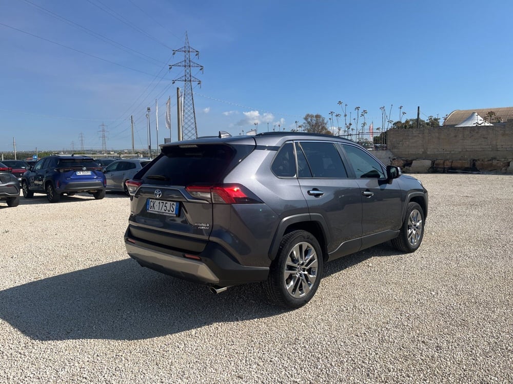 Toyota Rav4 usata a Ragusa (3)