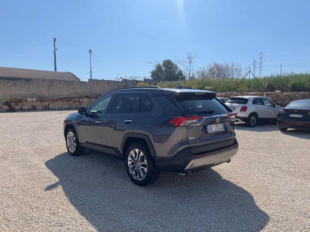 Toyota Rav4 usata a Ragusa (4)