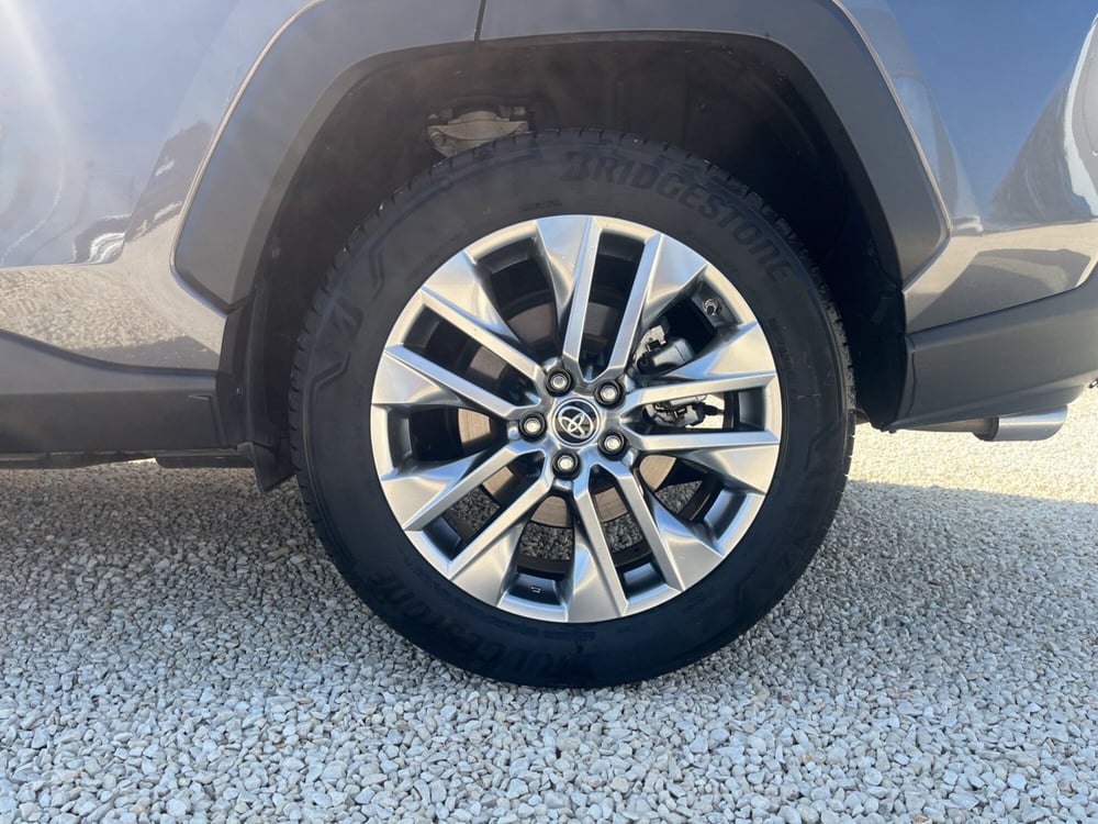 Toyota Rav4 usata a Ragusa (5)