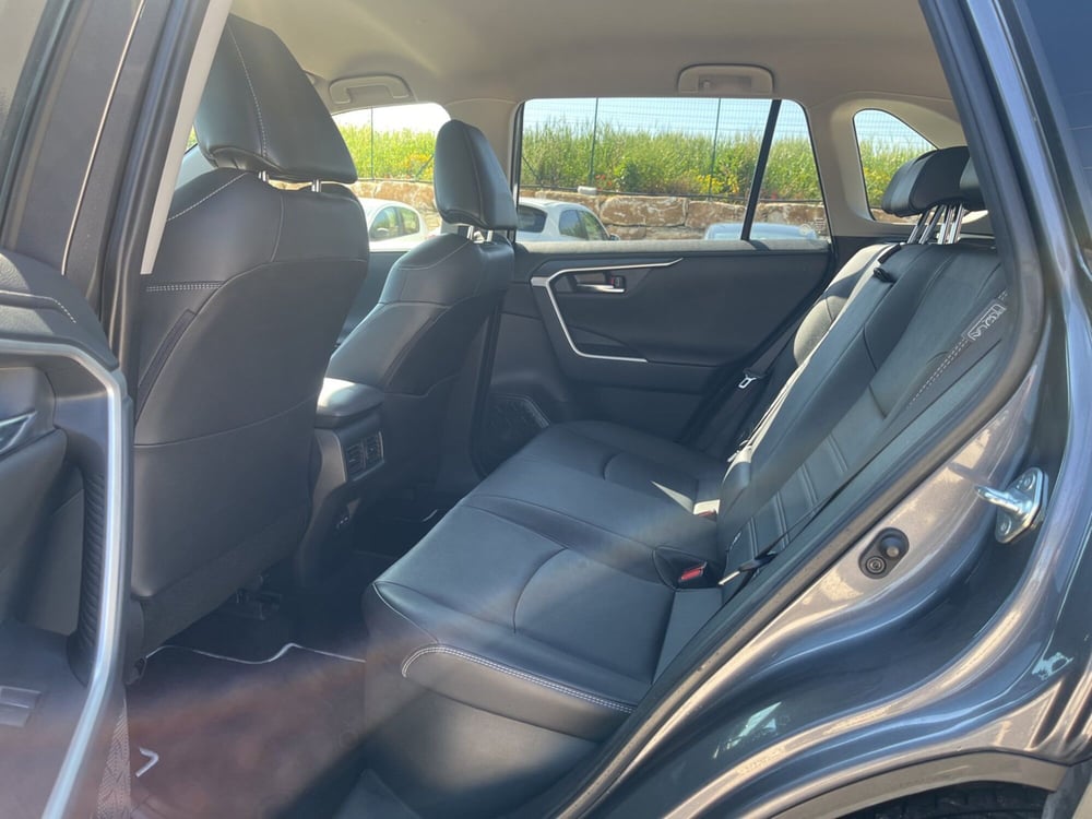 Toyota Rav4 usata a Ragusa (7)