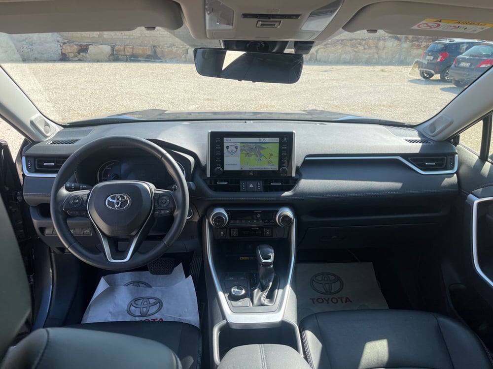 Toyota Rav4 usata a Ragusa (9)
