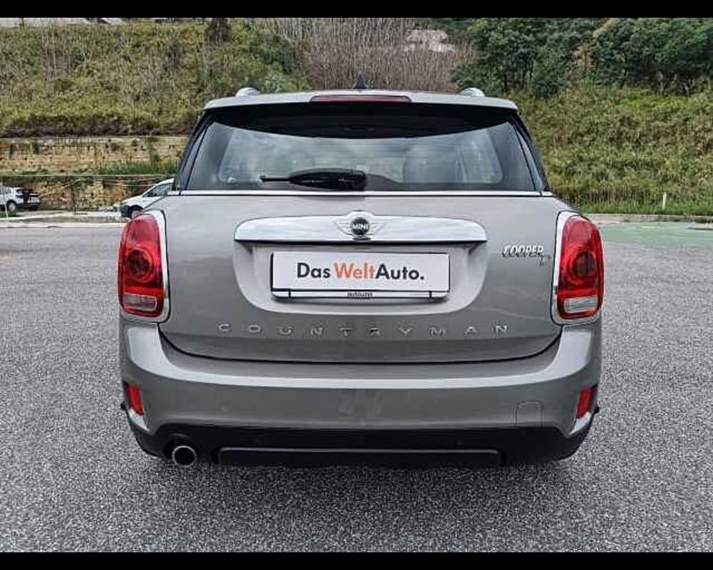 MINI Mini Countryman usata a Napoli (6)