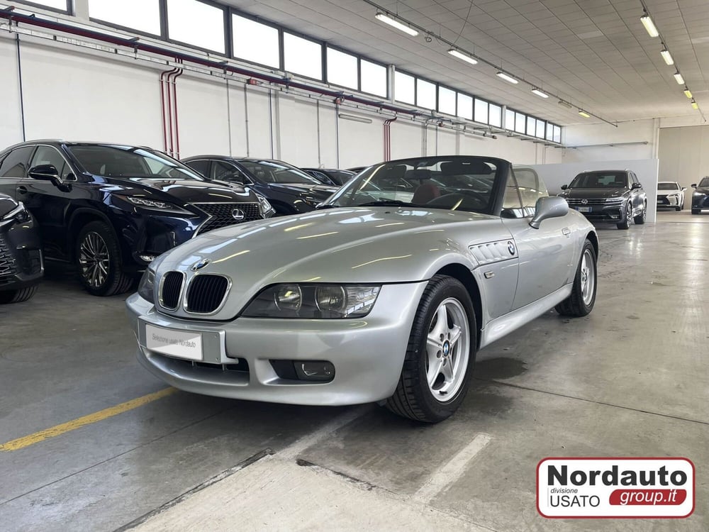 BMW Z3 Cabrio usata a Treviso