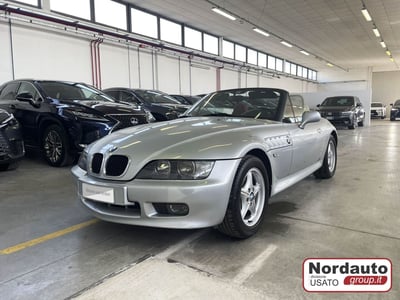 BMW Z3 Cabrio 1.8 cat Roadster del 1996 usata a Montebelluna