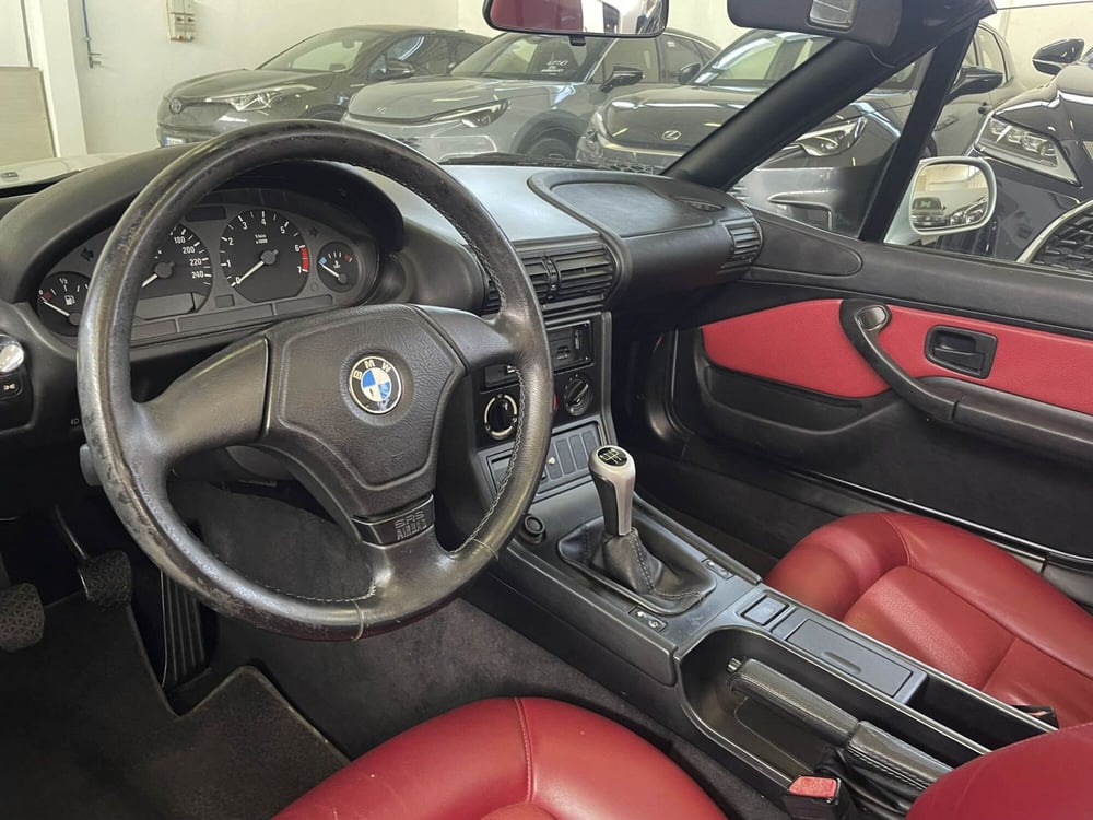 BMW Z3 Cabrio usata a Treviso (10)