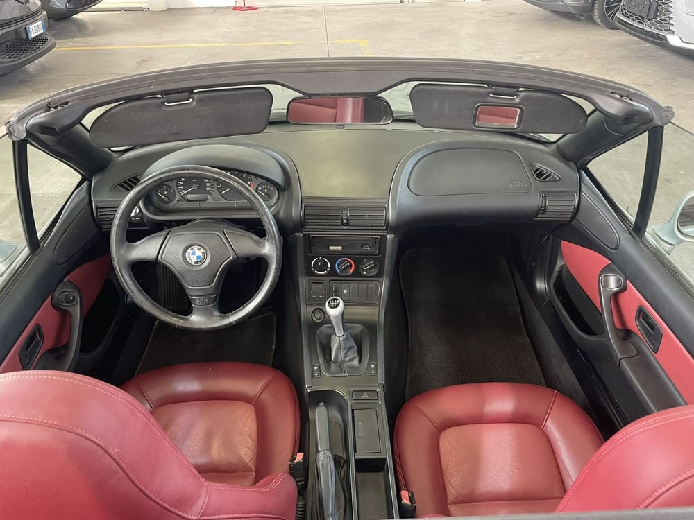 BMW Z3 Cabrio usata a Treviso (12)