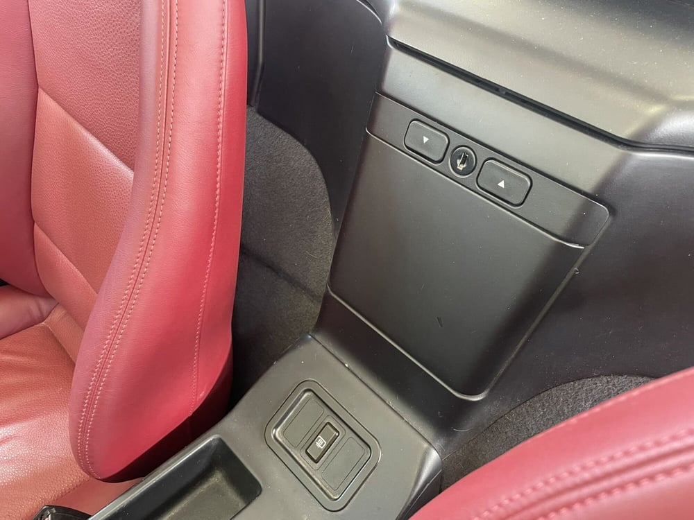 BMW Z3 Cabrio usata a Treviso (16)