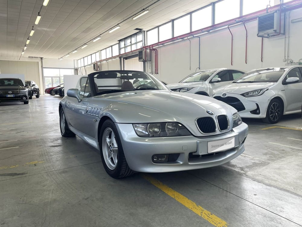 BMW Z3 Cabrio usata a Treviso (3)