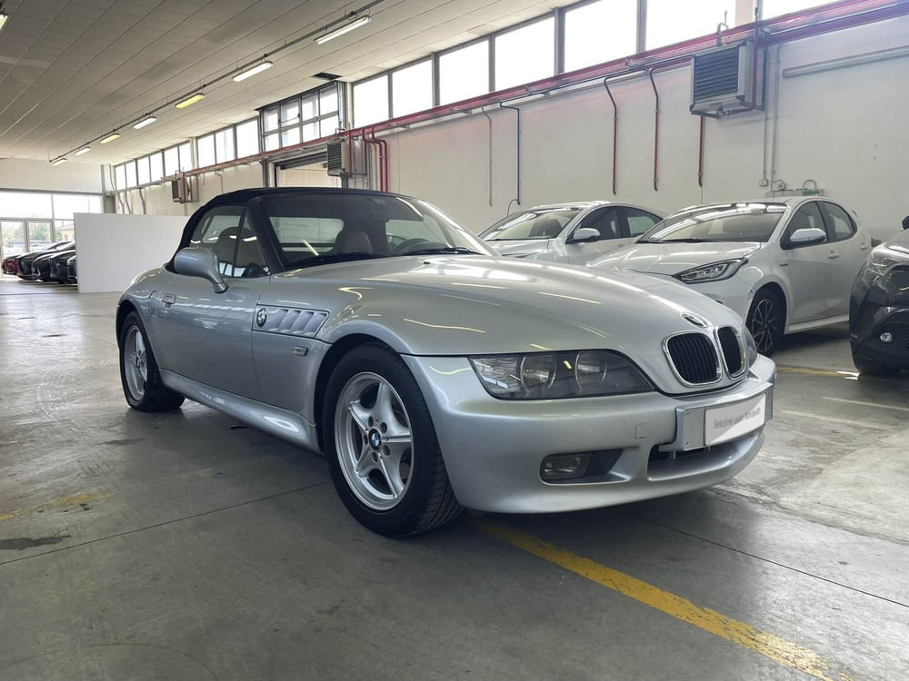 BMW Z3 Cabrio usata a Treviso (4)