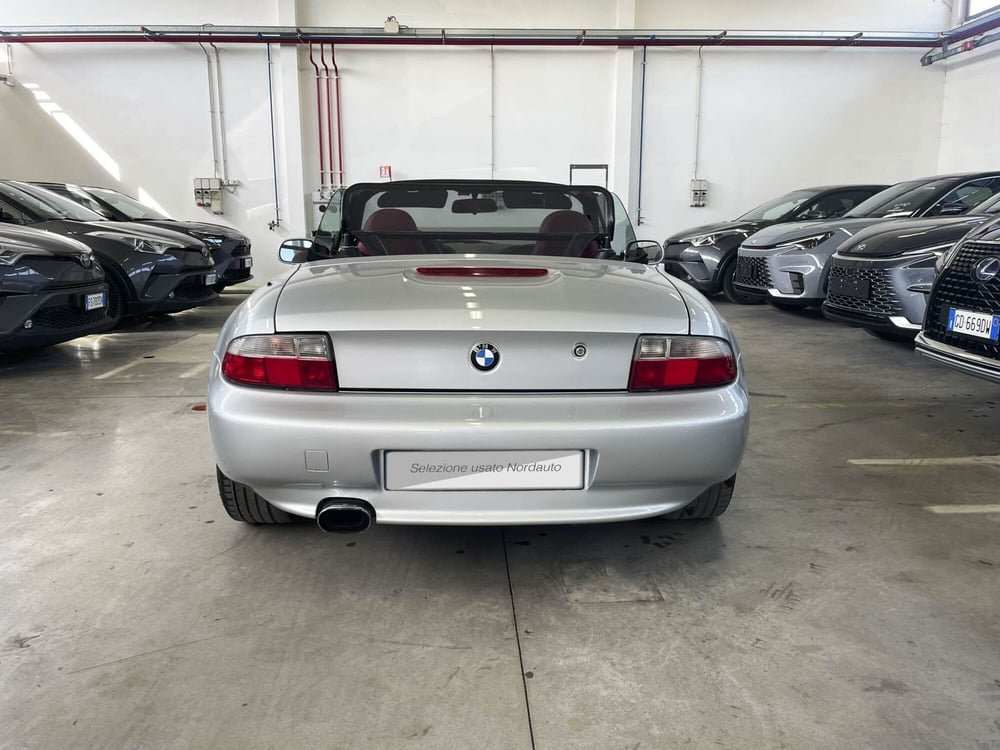 BMW Z3 Cabrio usata a Treviso (7)
