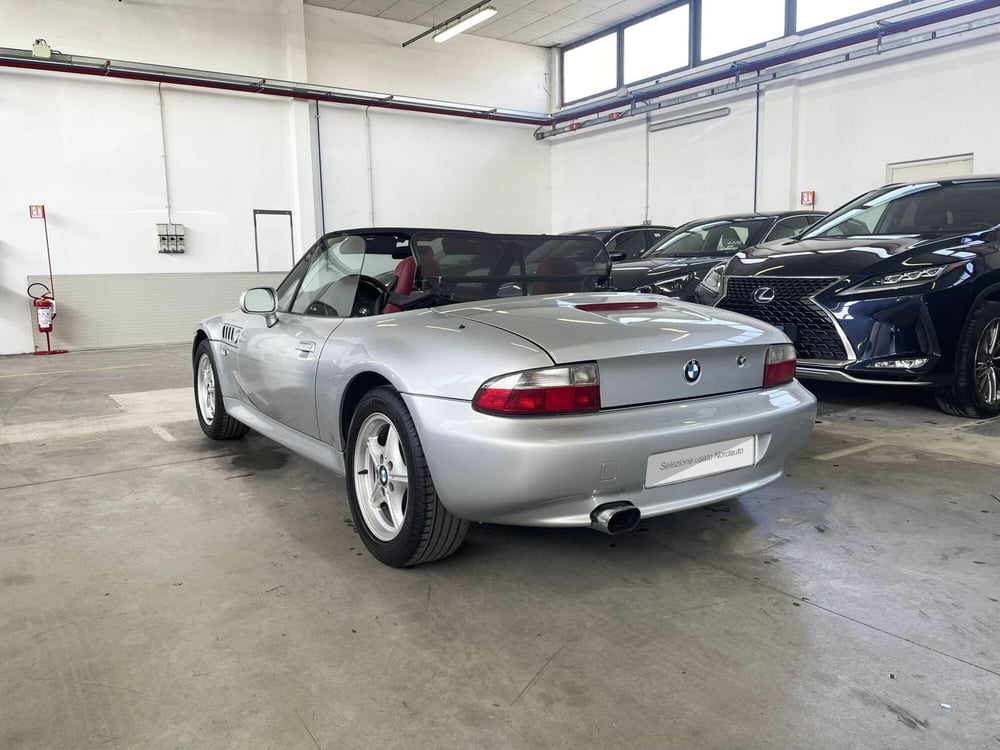 BMW Z3 Cabrio usata a Treviso (8)