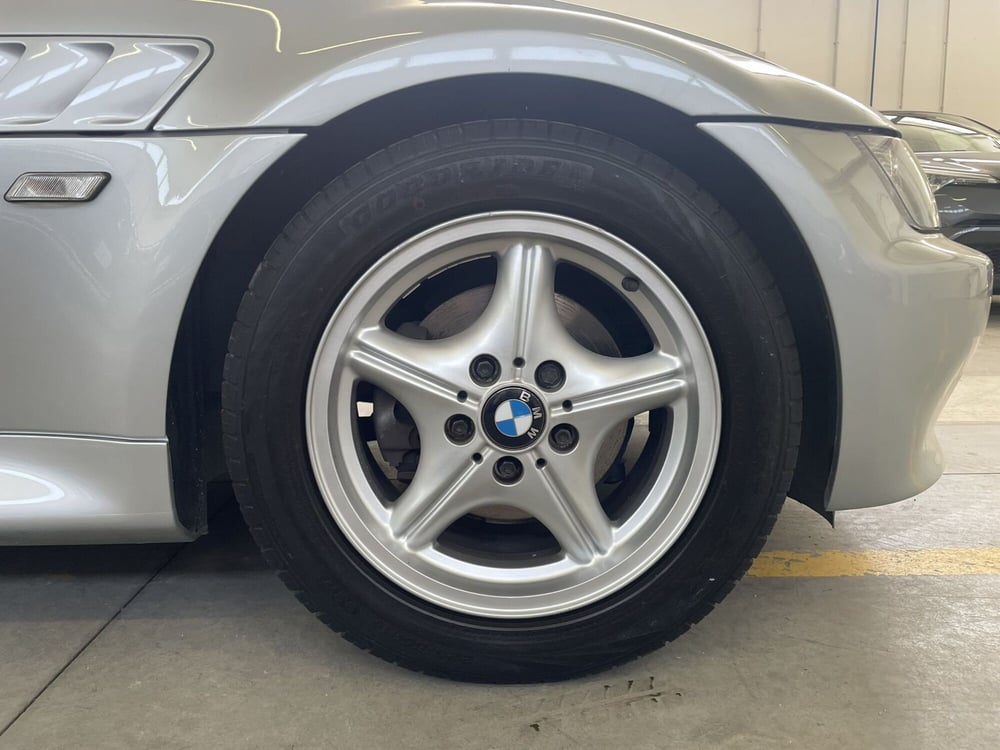 BMW Z3 Cabrio usata a Treviso (9)