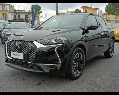 Ds DS 3 DS 3 Crossback BlueHDi 130 aut. So Chic del 2021 usata a Casoria