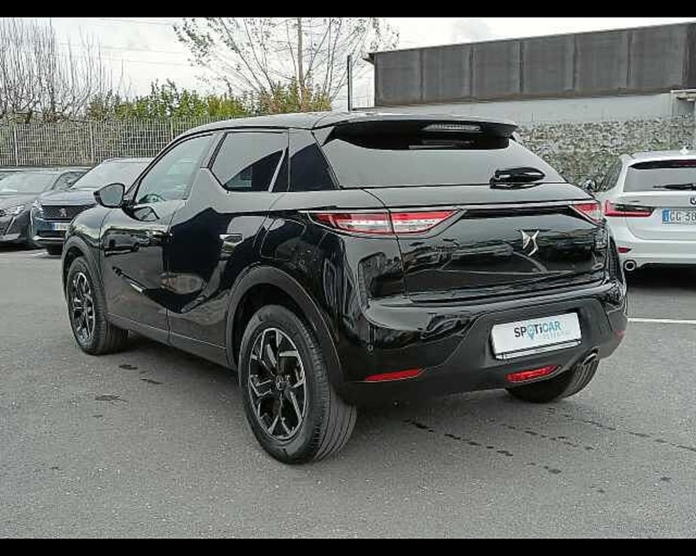 Ds DS 3 usata a Napoli (8)