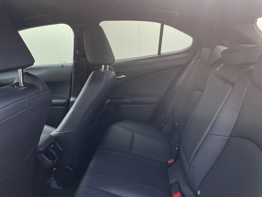 Lexus UX usata a Treviso (12)