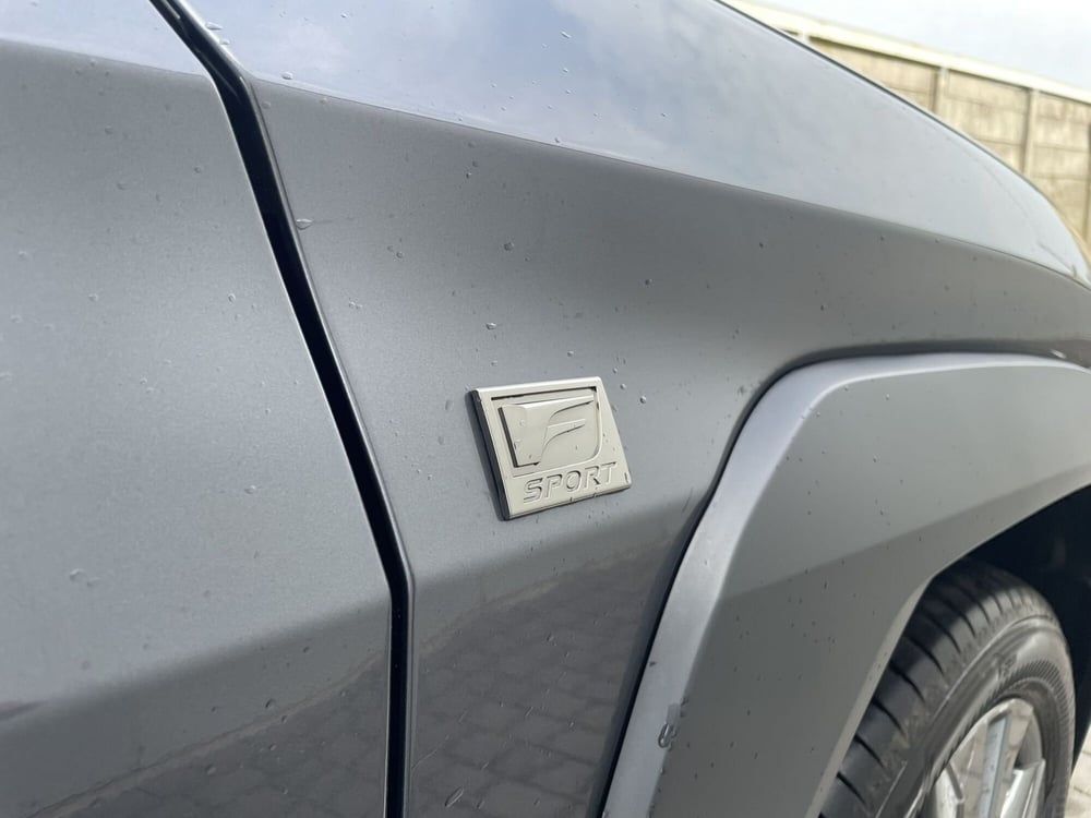 Lexus UX usata a Treviso (9)