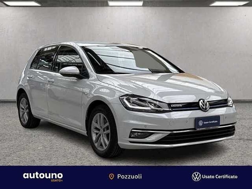 Volkswagen Golf usata a Napoli (8)