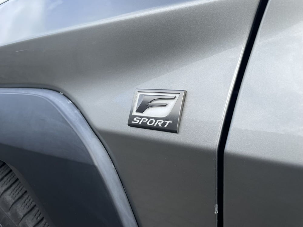 Lexus UX usata a Treviso (10)