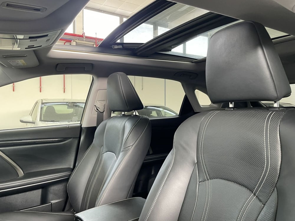 Lexus RX usata a Treviso (10)